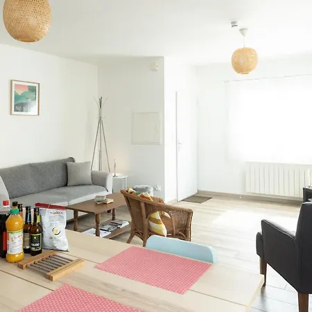 Apartment Gure Chokoa