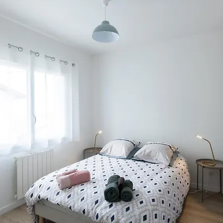 דירה Maison Gure Chokoa Pays Basque Bardos