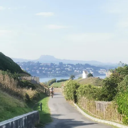 Maison Gure Chokoa Pays Basque Apartman Bardos