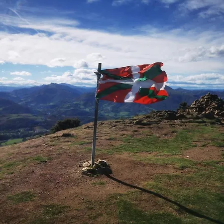 Apartman Maison Gure Chokoa Pays Basque Bardos