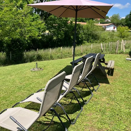 Apartamento Maison Gure Chokoa Pays Basque Bardos