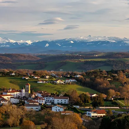 Maison Gure Chokoa Pays Basque Apartman