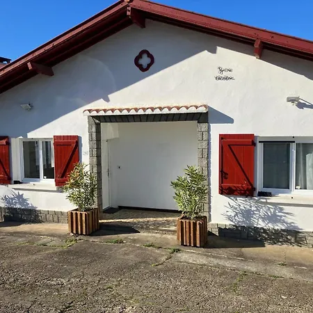 Maison Gure Chokoa Pays Basque * Bardos