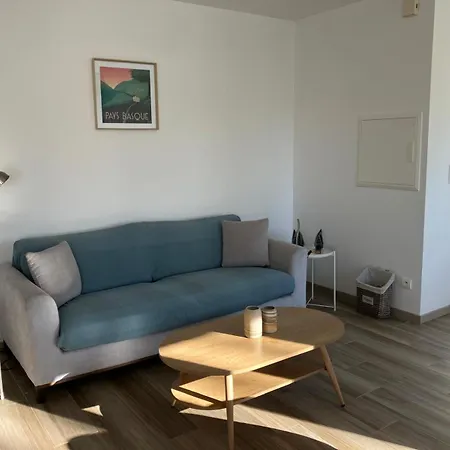 Apartmán Maison Gure Chokoa Pays Basque Bardos