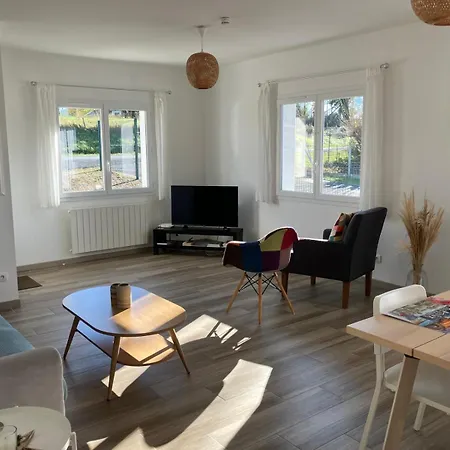 Maison Gure Chokoa Pays Basque * Bardos