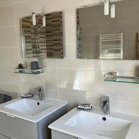 Apartman Maison Gure Chokoa Pays Basque *