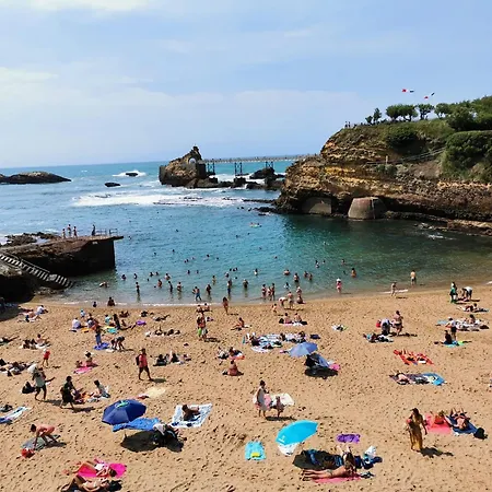 Maison Gure Chokoa Pays Basque * Bardos