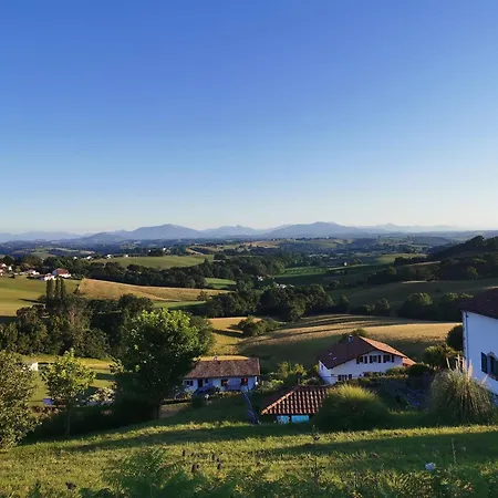 Apartman Maison Gure Chokoa Pays Basque