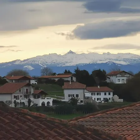 Maison Gure Chokoa Pays Basque Apartman *
