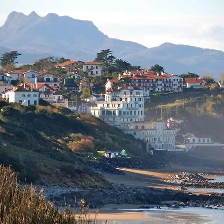 Maison Gure Chokoa Pays Basque Lejlighed Bardos