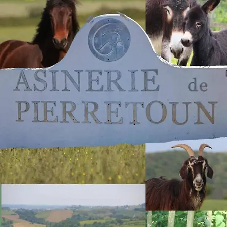 Maison Gure Chokoa Pays Basque Lejlighed *