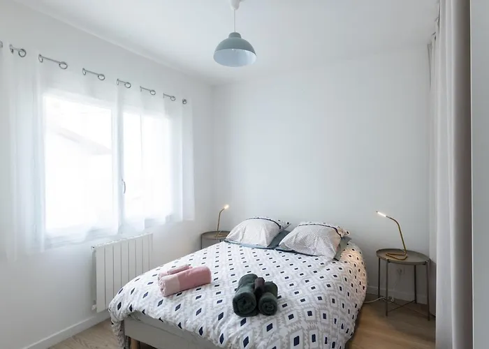 Apartmán Maison Gure Chokoa Pays Basque Bardos