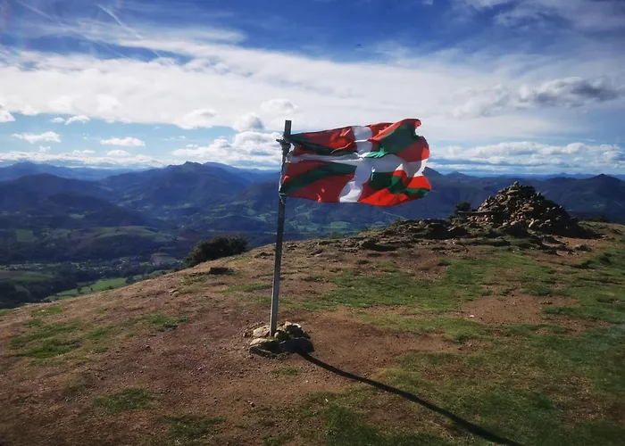 Appartamento Maison Gure Chokoa Pays Basque Bardos