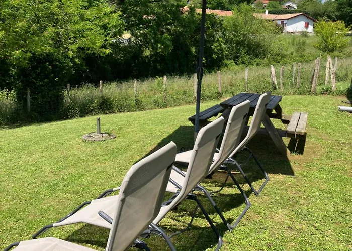 Appartamento Maison Gure Chokoa Pays Basque Bardos