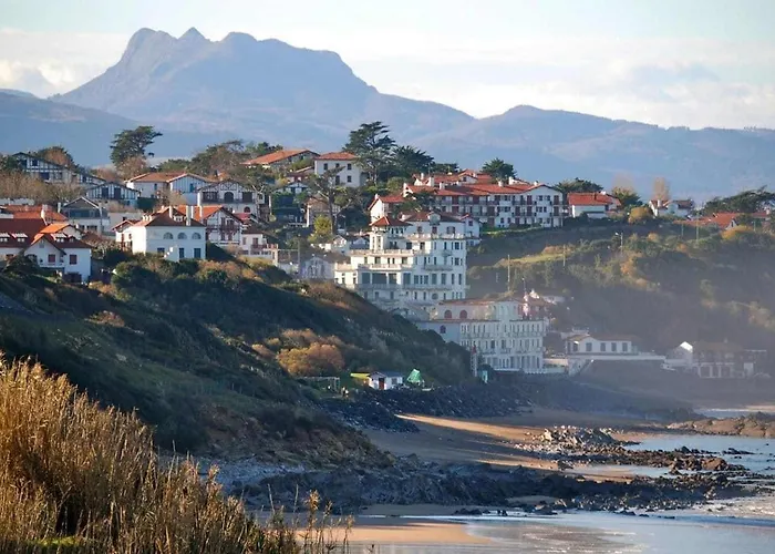 Maison Gure Chokoa Pays Basque * Bardos