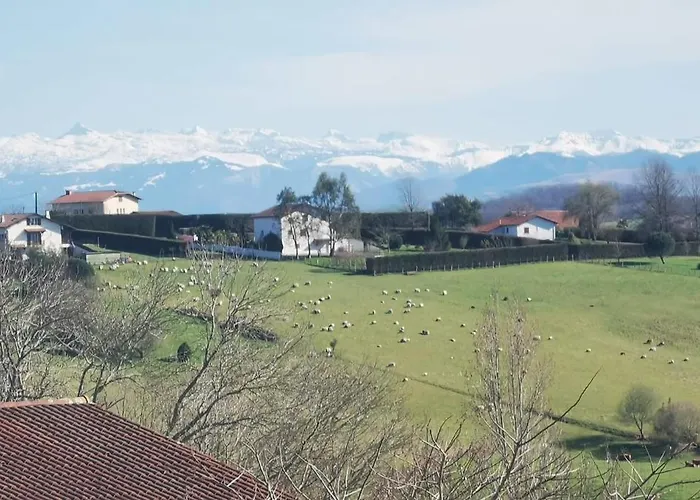Maison Gure Chokoa Pays Basque *