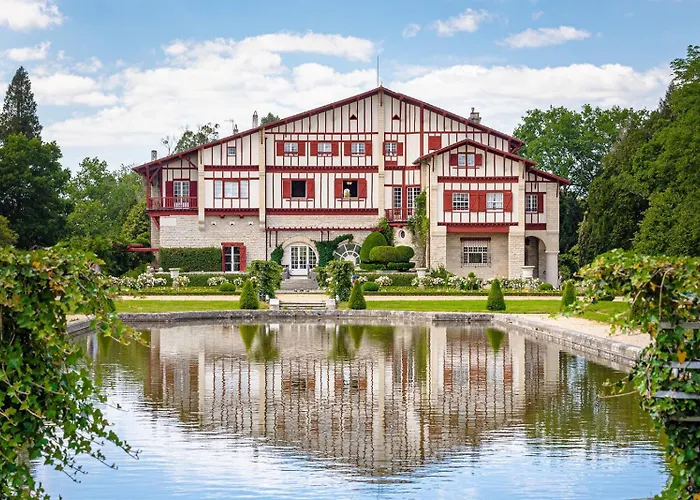 Maison Gure Chokoa Pays Basque * Bardos